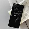 Love Yourself For Samsung Galaxy M13 M33 M14 M12 M32 M52 M31 M55 M15 M11 M21 M35 M53 M34 M54 M06 M16 Case