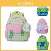 Cute Kindergarten Backpack For Boys And Girls Breathable Double Shoulder Bag