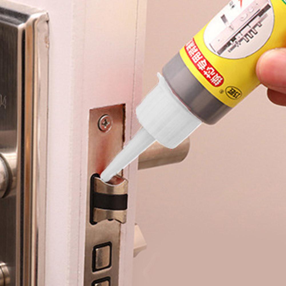60 мл графитовая порошковая смазка, натуральный сердечник замка, многоцелевая бытовая смазка для дверного замка, направляющие для окон, ключи