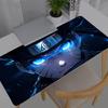 Large Gaming Mouse Pad Naruto Anime PC Durable New Boy Computer Gamer Desk Mat For CS GO LOL XXL Laptop Kawaii Mousepad
