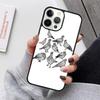 Pigeons Doves Bird Birds Flock Animal Phone Cases Cover For iPhone 17 Air 16 16e 15 14 12 13 11 Pro MAX apple Plus