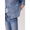Levi's Мужские джинсы серии 502 Ice Cool