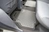 ARISTAR All-Weather Floor Mats + Universal Tunnel Cover for Mercedes Citan W415 2012-2021 / Renault Kangoo II Long 2008-2021