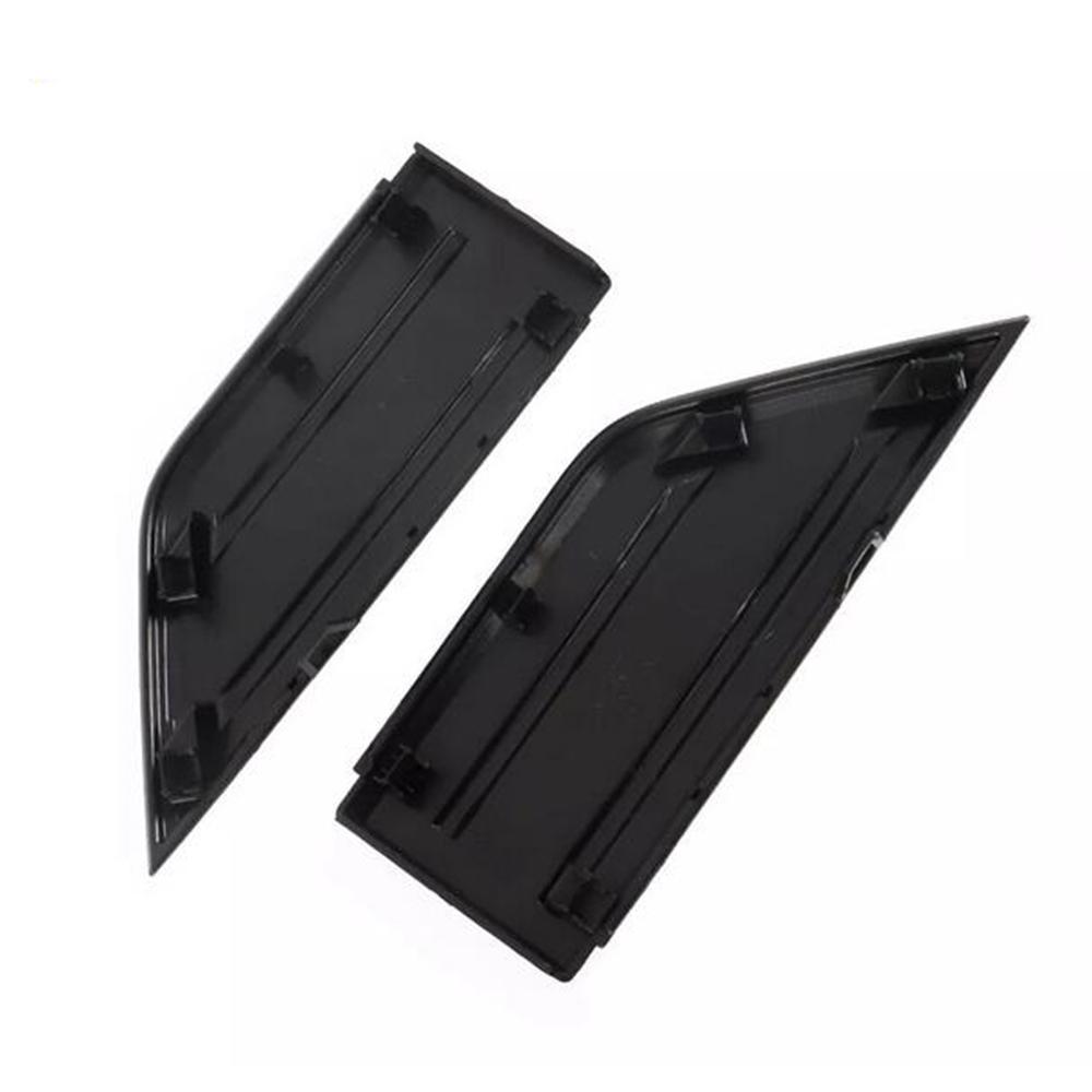 1 пара левая+правая накладка на угол переднего бампера для Ford F150 21-23