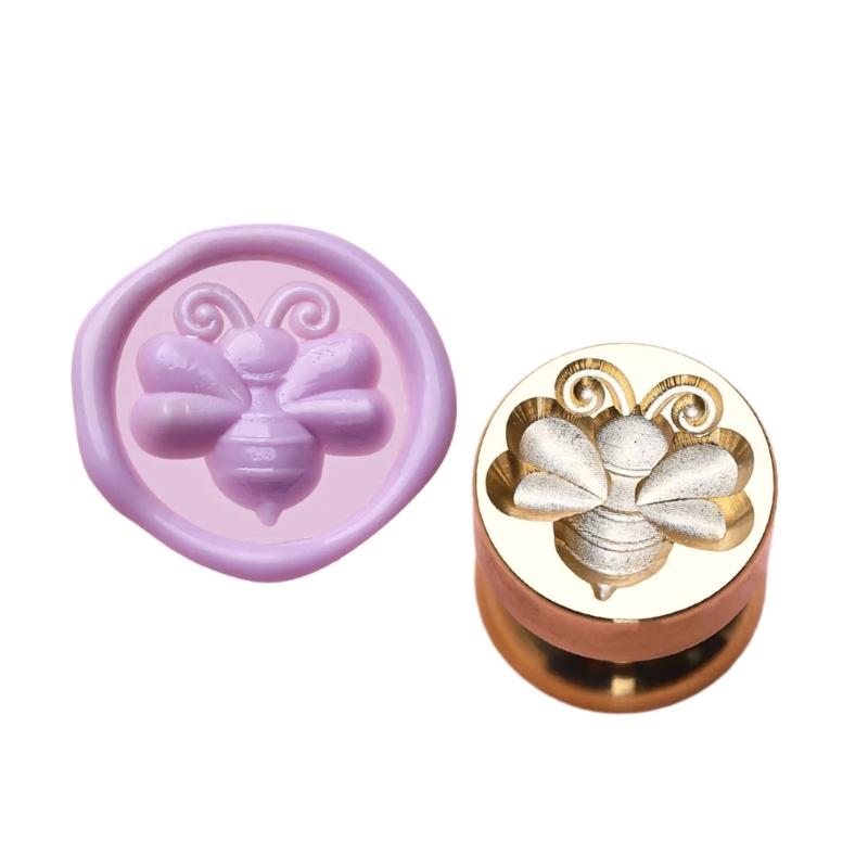 Печать из сургуча в виде слона, печать для сургуча с животным, латунная печать для DIY скрапбукинга, приглашение на свадьбу, помолвку, вечеринку