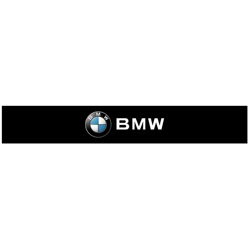 Для автомобиля BMW Наклейки на лобовое стекло автомобиля Передний и задний декоративный значок для BMW E30 E34 E36 E39 E46 E53 E60 E70 E71 E85 E87 E90 E