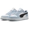 Puma Rebound Slam Освежающий Color Block Campus Молодежный Стиль Удобные Универсальные Увеличивающие Рост Поддержка Баланса Низкие Кроссовки 407169-12
