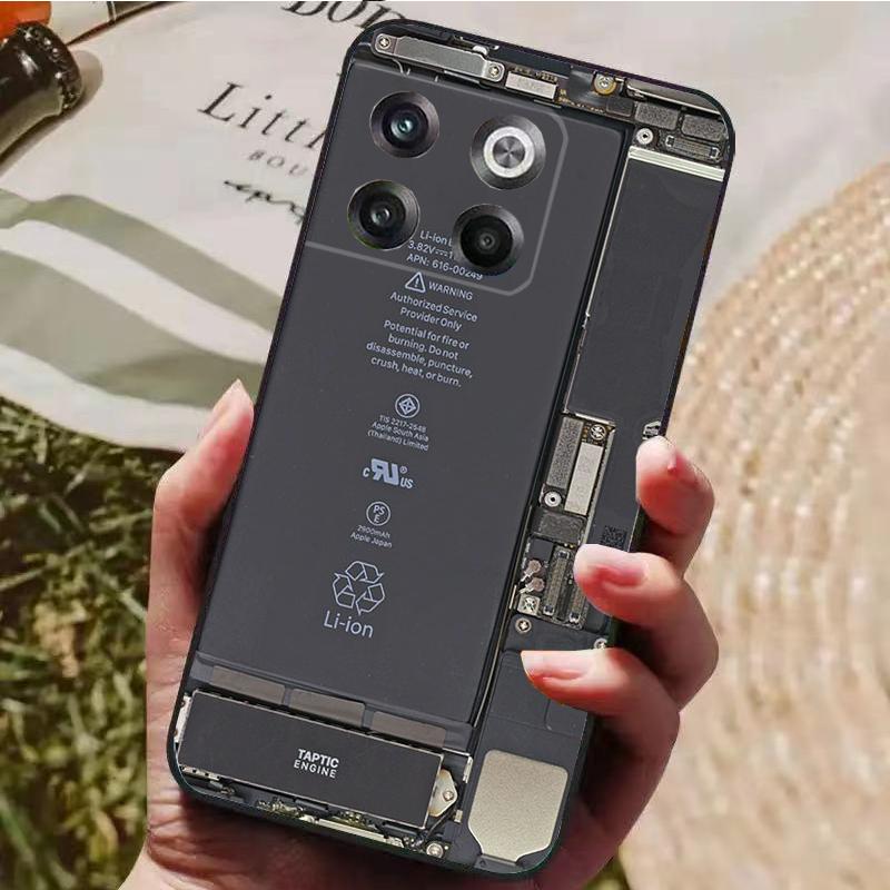 Батарея, материнская плата, чехол для телефона OnePlus Ace 10 Pro 10T 8T 9 Pro Nord2 N100 N10 N200 Nord CE2 Lite N20SE CE 2T