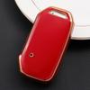 For KIA Car Key Cover for 2022 Sportage K5 K3 KX3 5-Button Smart Key Protective Case