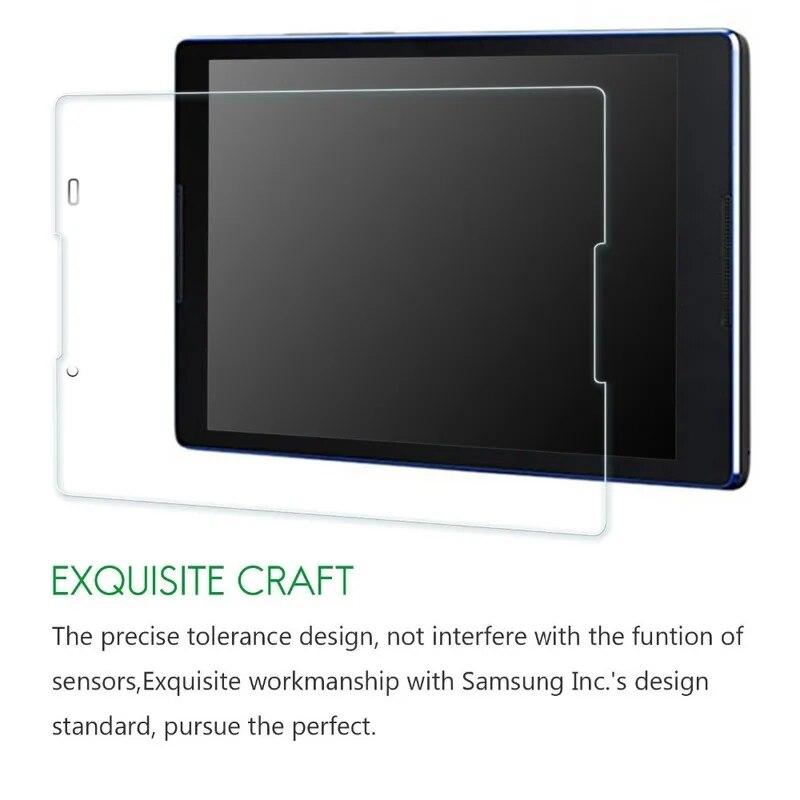 Защитная пленка из закаленного стекла для Lenovo Yoga Tab 3 8 Plus 8,0 дюймов YT-850F/M/L TB-8703X TB-8703F/N P8 Защитная пленка для экрана планшета