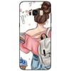 Для Samsung S 8 S8 Чехол Задняя крышка для Samsung Galaxy S8 Plus Чехол Крышка Мягкий ТПУ Силикон Fundas Coque Для Samsung S8 Чехол