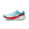 Li Ning Red Rabbit 9 Pro Big Shark Technology Сетчатые Беговые Кроссовки Мужские Кроссовки Ярко-Водяно-Синие ARPW001-46