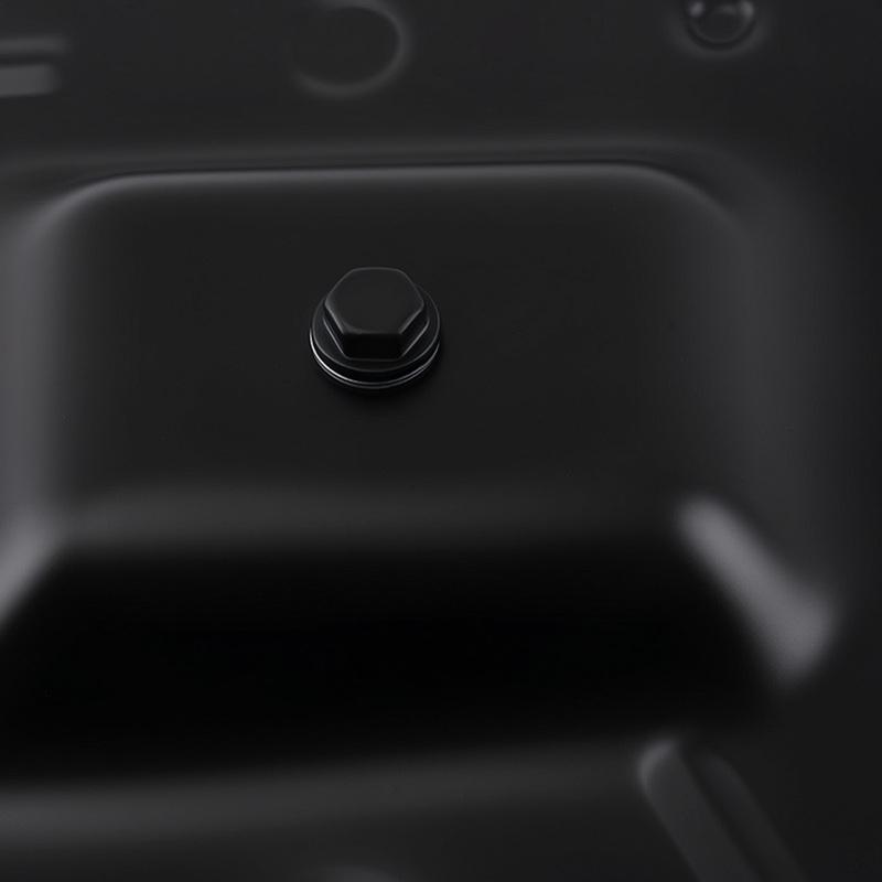 Auto Trans Oil Pan for Ford F-150 Navigator Expedition 6R80 11-18 BR3Z7A194A