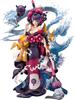 Fat Company Order Hokusai scale painted complete figure Fate/Grand Foreigner/Katsushika 1/7 ABS&PVC