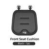 abcd1 Breathable Car Seat Cover Ice Silk Backrest Cushion Rearseat Protector Mat For VW Golf Polo Tiguan T5 Passat b6 Jetta Scirocco