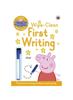 Книга Peppa Pig: Practise with Peppa: Wipe-Clean First Writing