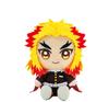 Demon Kimetsu no Yaiba Rengoku Anjuro Chibi Plush Slayer Vol.2