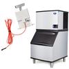 Replacement Ice Thickness Detection Sensor Metal Construction Thickness Detector Suitable for B/J/Q Series Ice Makers