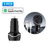 Car Charger USB Type C With iPhone GPS Locator Tracker for Apple Find My App Anti-loss Long Standby Time Universal Locator