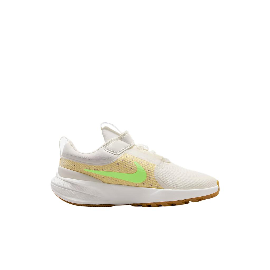 Nike Star Runner 5 Mesh Comfortable Round Toe Breathable Support Low top Running Shoes Kids' HF7005-102