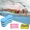 Swim Training Pull Buoy EVA Pull Buoy Leg Float Board Pool Training Aid
