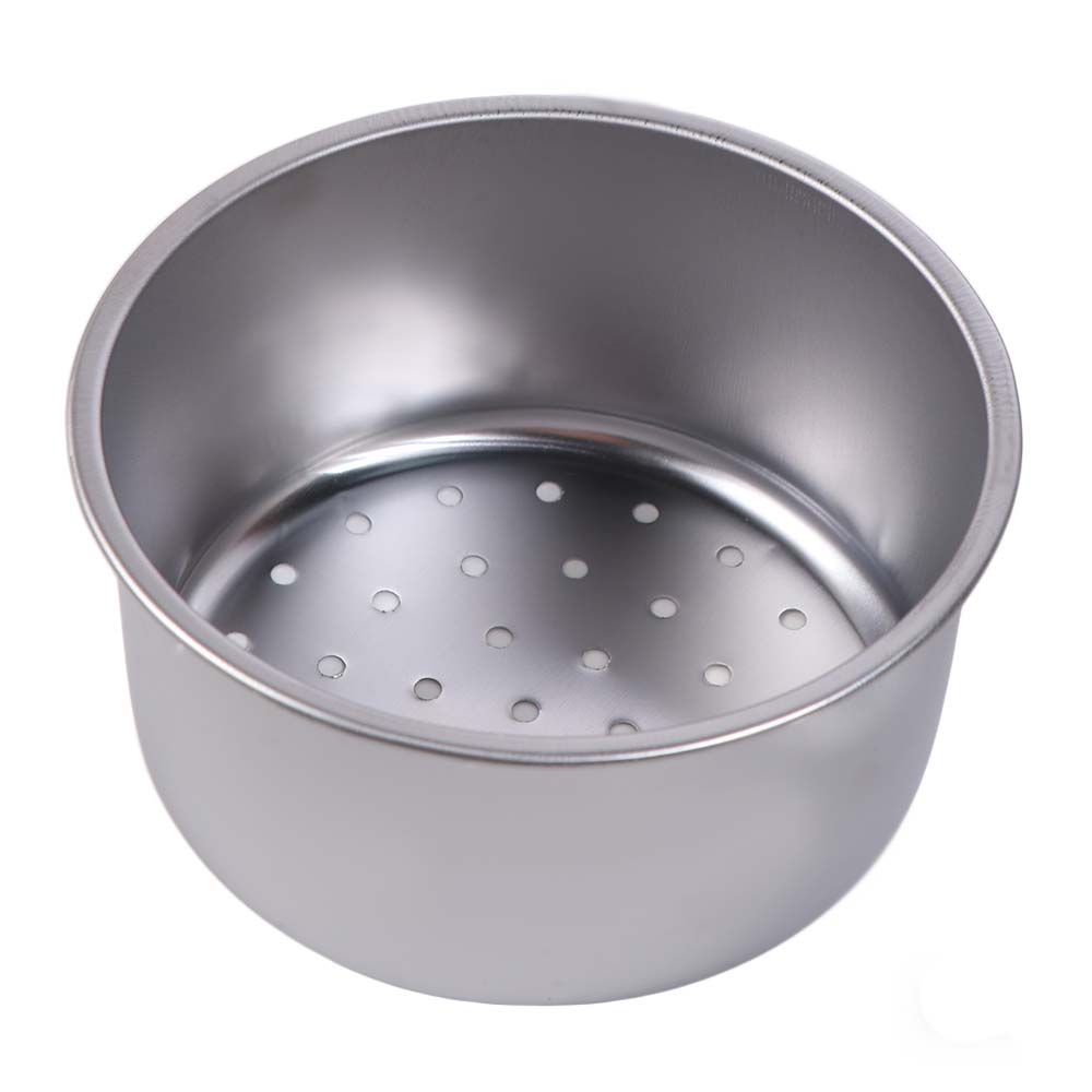 Stainless Steel Swan Shape Sink Drain Basket Dry Wet Separation Sink Drain Filter  Kitchen
