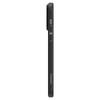 Spigen Liquid Air Matte Black Case for iPhone 14 Pro Max