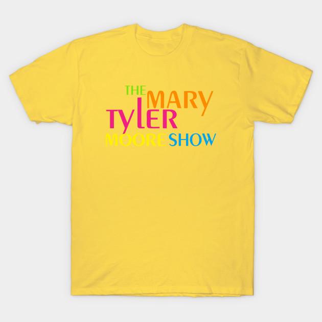 Unisex Fashion TShirt The Mary Tyler Moore Show Print TShirt Plus Size S-5XL T-Shirt 100%Cotton Tops O Neck Short Sleeve Tees
