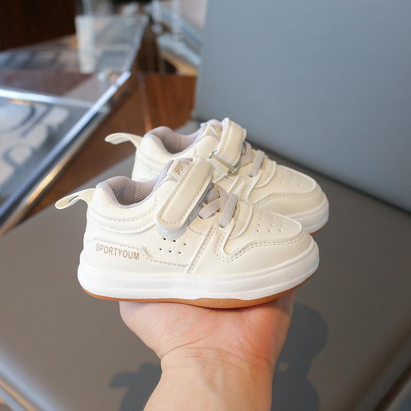Children's Non-slip Breathable Toddler Shoes Spring and Fall Soft-soled Sneakers for Boys and Girls