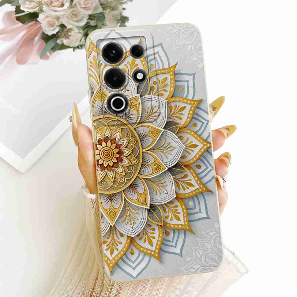 Чехол для ITEL S25 Ultra Новый модный узор Мультяшная обложка Мягкий силиконовый чехол для ITEL S25 S 25 Ultra S25Ultra S686LN Корпус