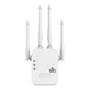 1pcs 1200Mbps WiFi Range Extender, Boost Home Network with Signal Booster, Router Combo, Wireless Internet Routers