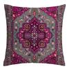 Moroccan Ethnic Cushion Cover, Short Plush Pillowcase 40x40 45x45 50x50 60x60, Sofa Decorative Cushion Cover, Home Decoration