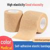 High Elastic Breathable Self-Adhesive Bandage for Wrist, Knee, Ankle, and Fingers