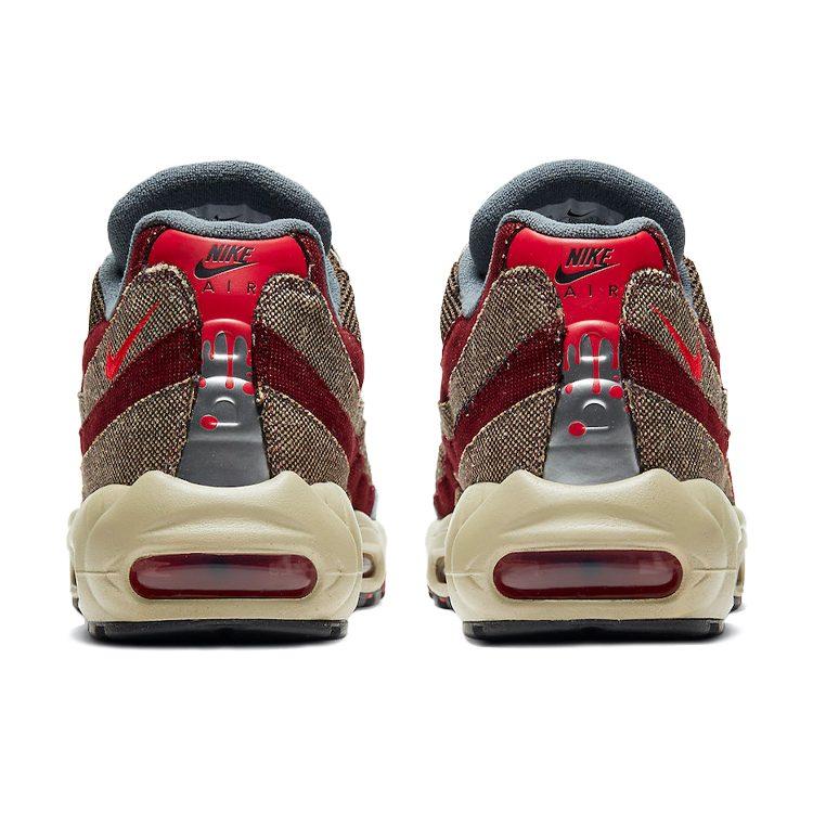 Nike Air Max 95 Фредди Крюгер DC9215-200