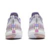 361 BIG3 5.0 Quick PRO Basketball Shoes Men's Low Top 361 Degrees White/Digital Lavender 672421111-2