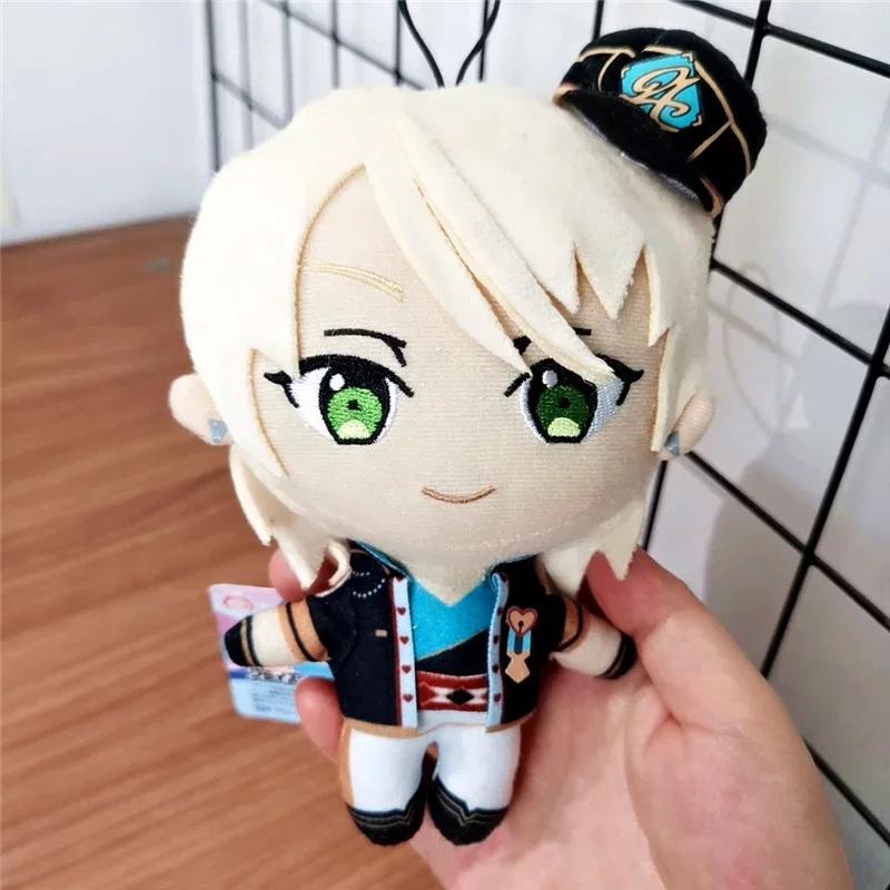 Ensemble Stars Plush Toy Fumo Sealed Club Himemiya Sena Izumi Nito Nazuna Tenma Mitsuru Plushie Pendant Figure Christmas Gifts
