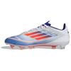 Adizero F50 Pro FG Advancement Pack унисекс кроссовки белые облачно-белые солнечно-красные IE0596