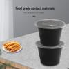 Jinmei Hewang 2000ml Round Disposable Food Containers