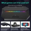 Бесплатный Конвертер Free Wolf G6L Переключатель Консольный Геймпад Xbox PS4 в Конвертер Клавиатуры и Мыши