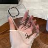 Прозрачный чехол для телефона для iPhone 11 12 13 iPhone 13 14 15 Pro 15 16 Pro Max Samsung A15 A16 A25 A26 A55 A56 S25 S24 S22 S23 Ultra S25 Edge