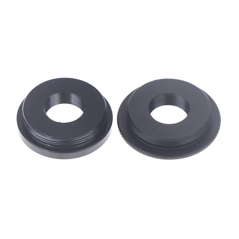 1 Pcs Metal M12 To C/Cs Lens Mount Converter Adapter Ring M7 To M12 Lens Converter Cctv Accessories