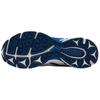 SAUCONY Унисекс Кроссовки для бега Grid Fusion LC Бело-синие S79093-4