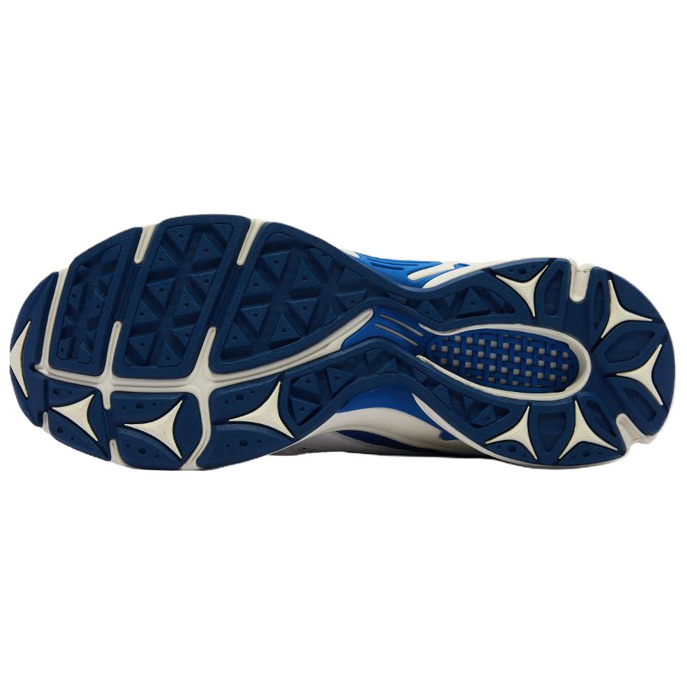 SAUCONY Унисекс Кроссовки для бега Grid Fusion LC Бело-синие S79093-4