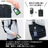 COSPA Kimi to Idol Precure Cure Idol Pass Case with Carabiner 2D Cospa