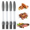 4 шт. силиконовая масляная кисточка для поливки теста кисть для гриля барбекю выпечка кисточки для выпечки кулинария кухонный гаджет