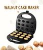 Для орехового кекса, автоматическая ореховая вафельница, хлебопечка, тостер, сэндвичница, противень для выпечки, духовка с вилкой ЕС