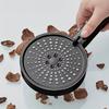 Shower showerhead, pressurized large panel showerhead, a great helper for hotel bathrooms, handheld pressurized showerhead showe