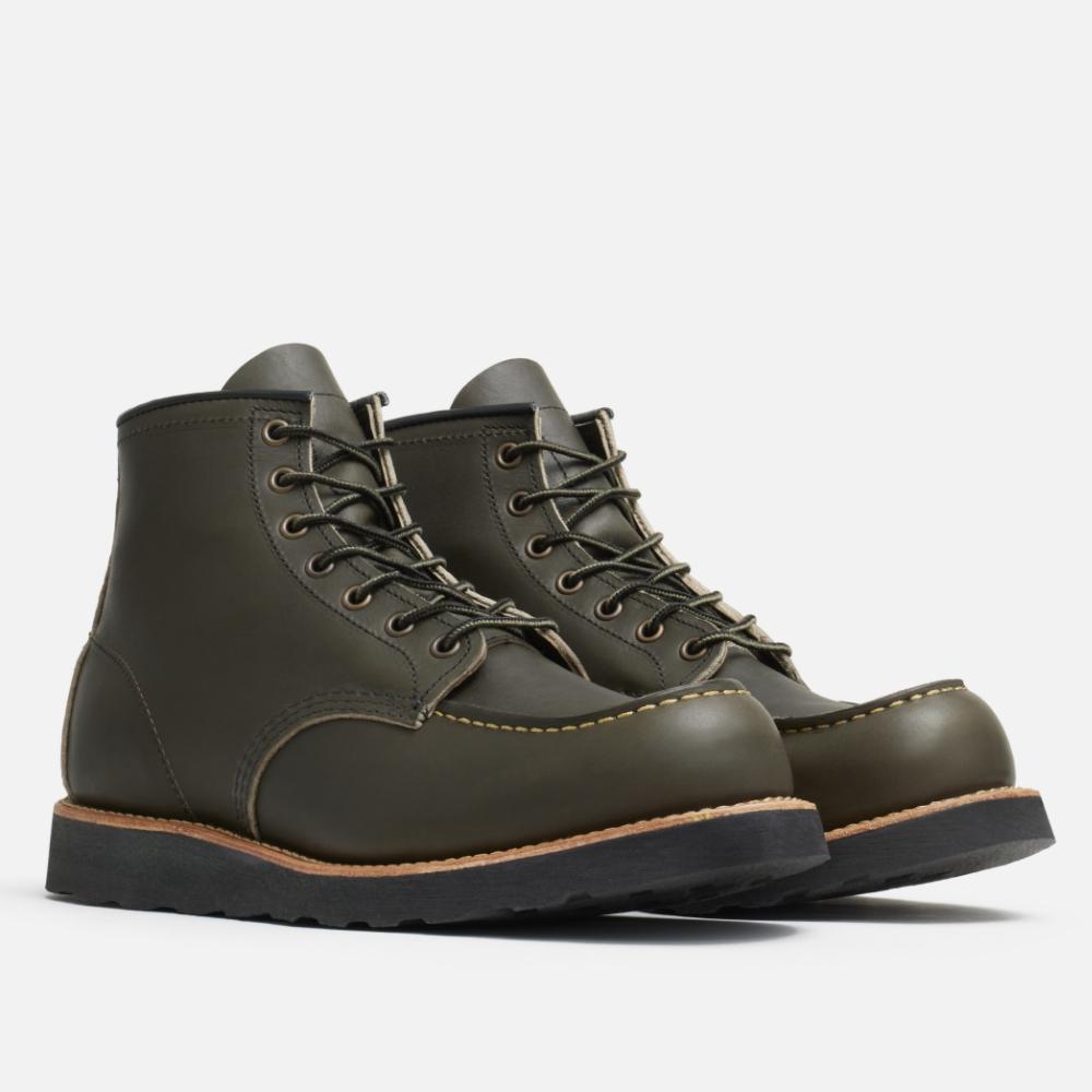 Redwing 6-Inch Moc Toe 8828 - Alpine Portage