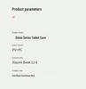Противоударный кожаный защитный чехол для планшета Redmi Pad Pro 8.8