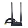 2.4Ghz 5Ghz-Dual-Band Extension Cable Antenna WIFI Router Wireless Network Card